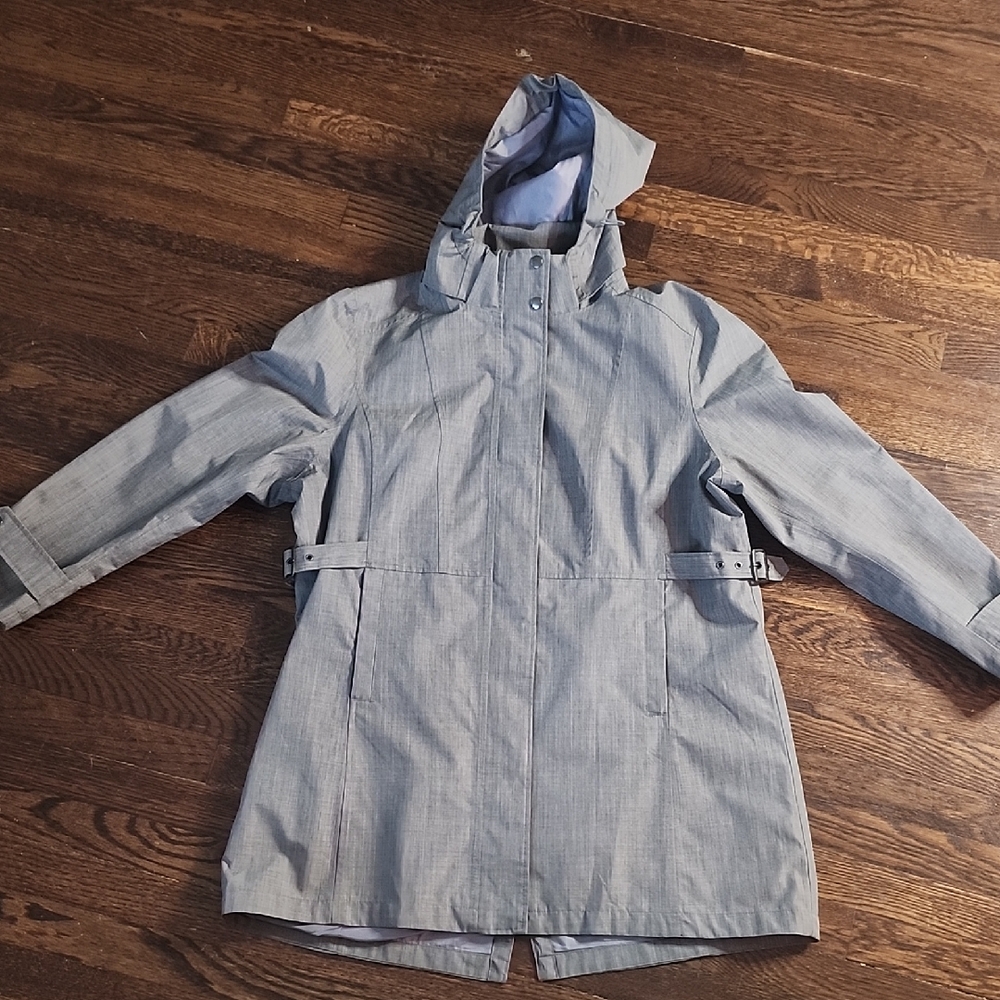 Kirkland Signature Light Gray Jacket